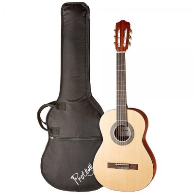 Protege by Cordoba C100M 3/4 Size Classical Guitar with Gig Bag and Tuner ( Exclusive)   